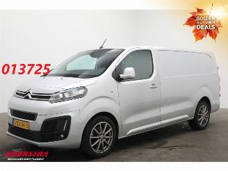  Citroën Jumpy 2.0 BlueHDI 180 Aut. XL Navi Airco Cruise Camera SHZ PDC AHK 2017/4