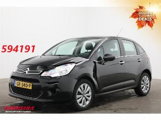 Damaged car Citroën C3 1.2 PureTech Collection Clima Cruise 68.532 km! 2015/6