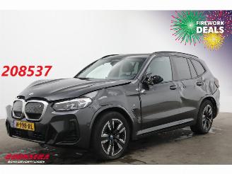Avarii autoturisme BMW iX3 Executive M-sport Pano ACC Leder Navi SHZ AHK 2021/12