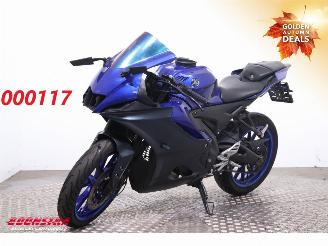 danneggiata motocicli Yamaha  R125 LED Dominator 2023/9