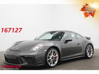  Porsche 911 4.0 GT3 Touring 991.2 Manual Bose Lift PDLS+ Sport Chrono 13.263 km! 2018/3