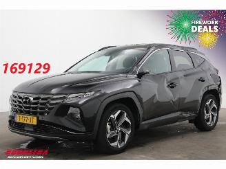 Coche accidentado Hyundai Tucson 1.6 T-GDI HEV Premium ACC LED Memory Camera Krell SHZ 2023/6