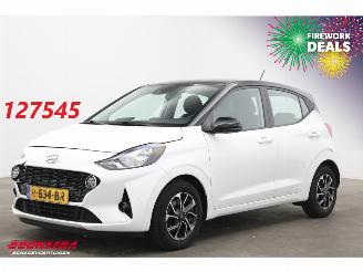 Schadeauto Hyundai I-10 1.0 Comfort Carplay Airco Cruise LMV 17.182KM! Orig NL. 2022/7