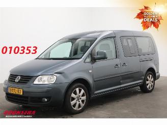 Avarii autoturisme Volkswagen Caddy maxi Life 1.9 TDI Comfortline 7-persoons Airco 2009/5