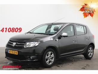 Schadeauto Dacia Sandero 0.9 TCe 10th Anniv. Airco Cruise LMV 2016/1