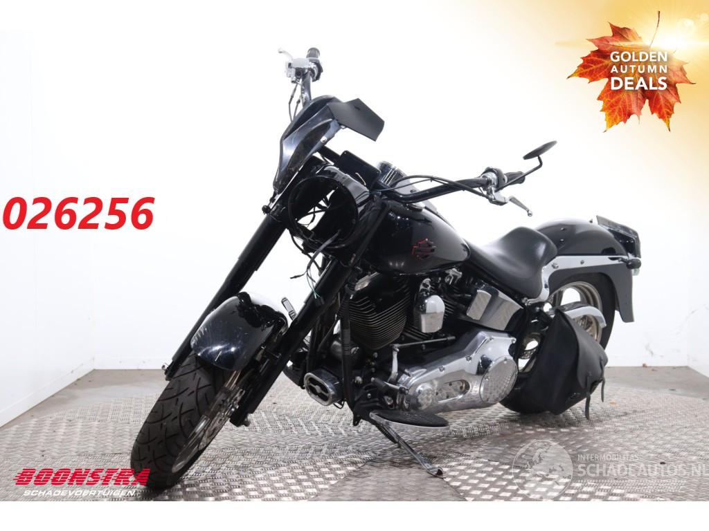 Harley-Davidson  FLSTFI 88 Fat Boy