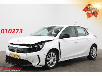 krockskadad bil auto Opel Corsa 1.2 Turbo Carplay SHZ LHZ Cruise Clima 2024/2