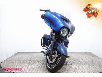 Harley-Davidson  FLHX Street Glide Cruise Rockford Fosgate Heizgriffe picture 6