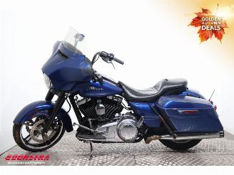 Harley-Davidson  FLHX Street Glide Cruise Rockford Fosgate Heizgriffe picture 5