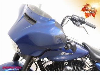 Harley-Davidson  FLHX Street Glide Cruise Rockford Fosgate Heizgriffe picture 10