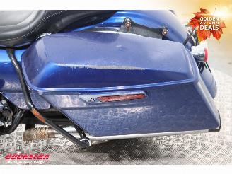 Harley-Davidson  FLHX Street Glide Cruise Rockford Fosgate Heizgriffe picture 11