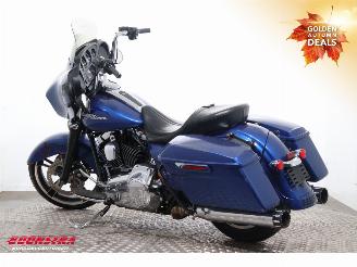 Harley-Davidson  FLHX Street Glide Cruise Rockford Fosgate Heizgriffe picture 4