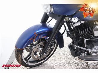 Harley-Davidson  FLHX Street Glide Cruise Rockford Fosgate Heizgriffe picture 9