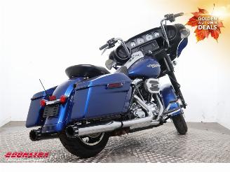 Harley-Davidson  FLHX Street Glide Cruise Rockford Fosgate Heizgriffe picture 3