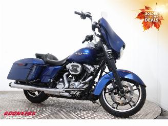 Harley-Davidson  FLHX Street Glide Cruise Rockford Fosgate Heizgriffe picture 2