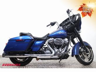 Harley-Davidson  FLHX Street Glide Cruise Rockford Fosgate Heizgriffe picture 7