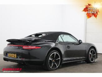 Porsche 911 991 Cabrio 3.8 Carrera 4S Sport Chrono Bose Navi Leder SHZ picture 3