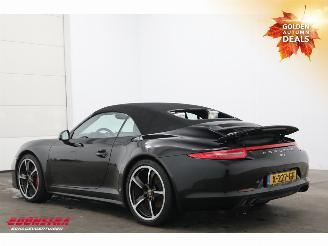 Porsche 911 991 Cabrio 3.8 Carrera 4S Sport Chrono Bose Navi Leder SHZ picture 4