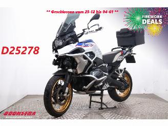 škoda motocykly BMW R 1250 GS HP 3X Pakket Heizgriffe Cruise BOS 2020/9