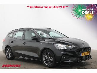 Ford Focus 1.0 EcoB. Hybrid ST-Line LED ACC Navi Clima Cruise picture 2