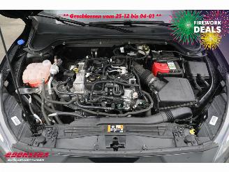 Ford Focus 1.0 EcoB. Hybrid ST-Line LED ACC Navi Clima Cruise picture 7