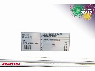 Eriba  Nova 425 Light Luifel Dwarsbed BY 2016 picture 21