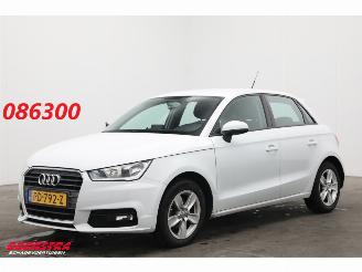 Unfallwagen Audi A1 Sportback 1.0 TFSI Navi Airco Cruise PDC 120.448 km! 2017/6