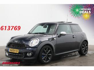Schadeauto Mini Mini 1.6 Cooper Aut. Org.NL! Chili Pano Leder Navi SHZ PDC 2013/3