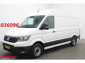 Tweedehands bestelwagen Volkswagen Crafter 2.0 TDI 177 PK DSG L3-H3 Navi Airco Cruise Camera PDC 2019/3