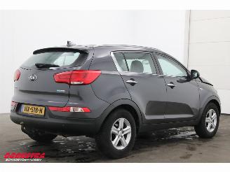 Kia Sportage 1.6 GDI X-treme ComfortLine Navi Clima Cruise Camera AHK picture 3