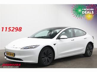 Schadeauto Tesla Model 3 RWD 60 kWh Pano LED ACC Ventilatie Camera 2024/6