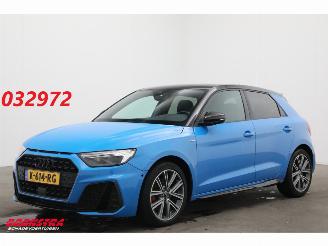 Unfallwagen Audi A1 Sportback 25 TFSI S-Line Aut. LED Clima Cruise PDC 2021/2