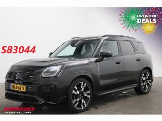 škoda osobní automobily Mini Countryman 2.0 S ALL4 JCW Pano LED HUD ACC Memory H/K 360° AHK 2025/4