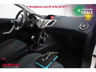 Ford Fiesta 1.6 TDCi ECOnetic Titanium Clima Cruise PDC picture 6