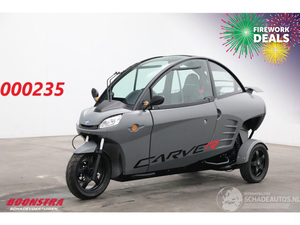 Carver  7.1 kWh **NIEUW/NEU** 80km/h