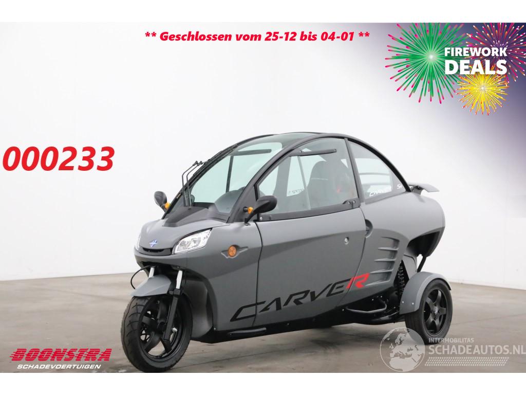 Carver  80 km/h Active **NIEUW/NEU**