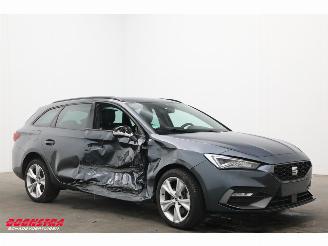 Seat Leon Sportstourer 1.4 TSI eHybrid PHEV FR-Line LED ACC Memory Virtual LRHZ AHK picture 2