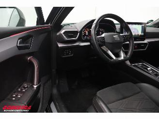 Seat Leon Sportstourer 1.4 TSI eHybrid PHEV FR-Line LED ACC Memory Virtual LRHZ AHK picture 20