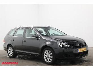 Volkswagen Golf Variant 1.2 TSI Comfort BlueMotion Navi Clima Cruise PDC picture 2