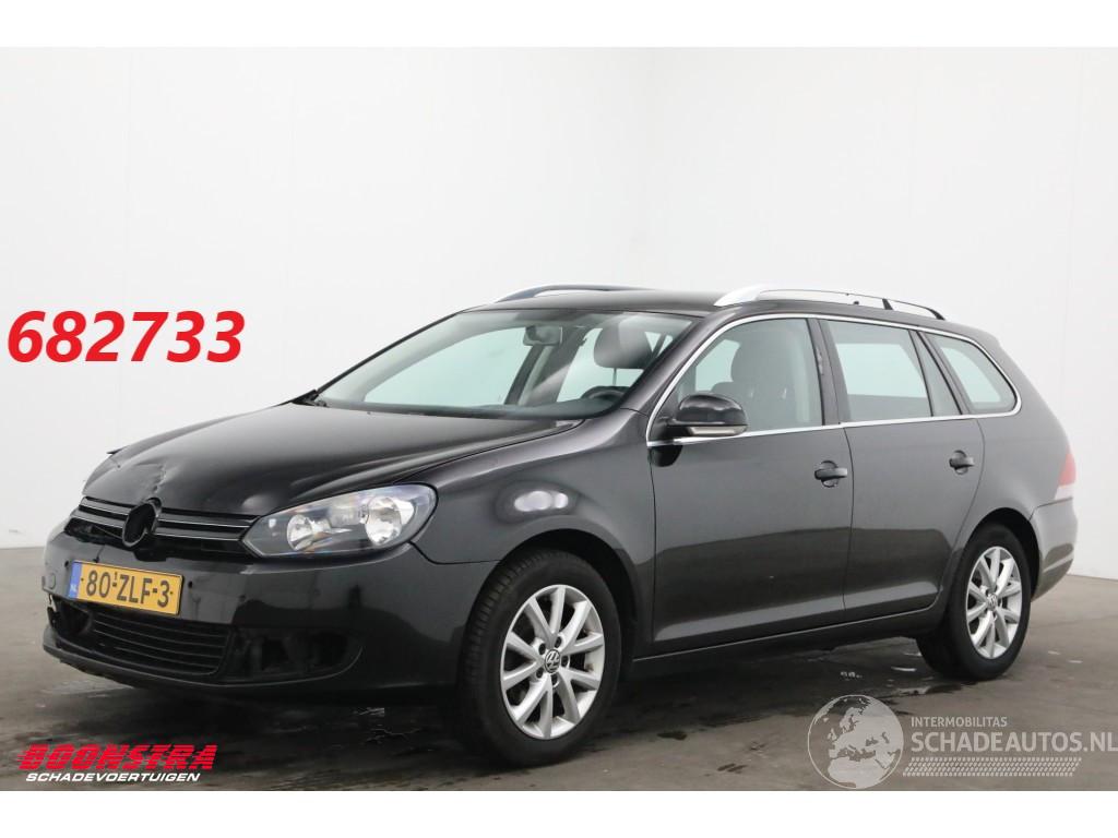 Volkswagen Golf Variant 1.2 TSI Comfort BlueMotion Navi Clima Cruise PDC