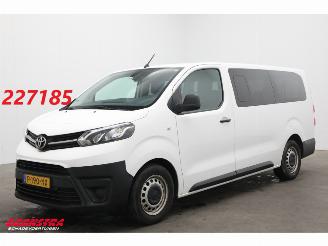 Tweedehands bestelwagen Toyota Proace 1.5 D-4D Cool Long 9-Pers. Airco Cruise 2022/5