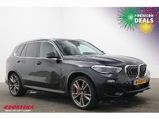 BMW X5 xDrive40d M-Sport Pano LED ACC HUD Memory LRHZ AHK picture 2