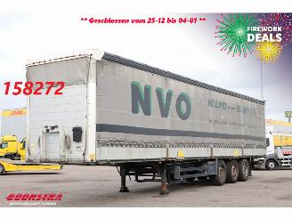 Tweedehands oplegger Schmitz Cargobull  SCS S01 3-Asser Bordwande BY 2012 2012/4