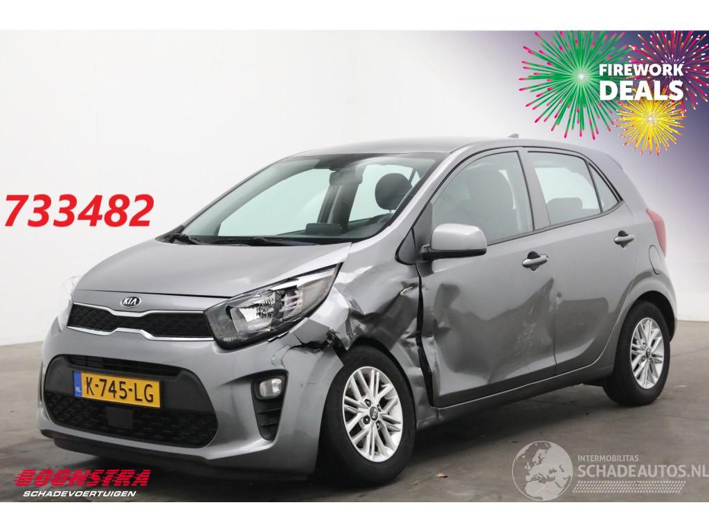 Kia Picanto 1.0 DPi DynamicLine Airco Cruise Camera 31.547 km!