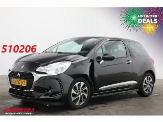 Avarii autoturisme DS Automobiles DS 3 1.2 PureTech So Chic Navi Clima Cruise PDC 44.823 km! 2017/5