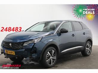 Schadeauto Peugeot 3008 1.6 HYbrid 225 Blue Lease Allure Virtual Navi Cruise PDC AHK 2022/1