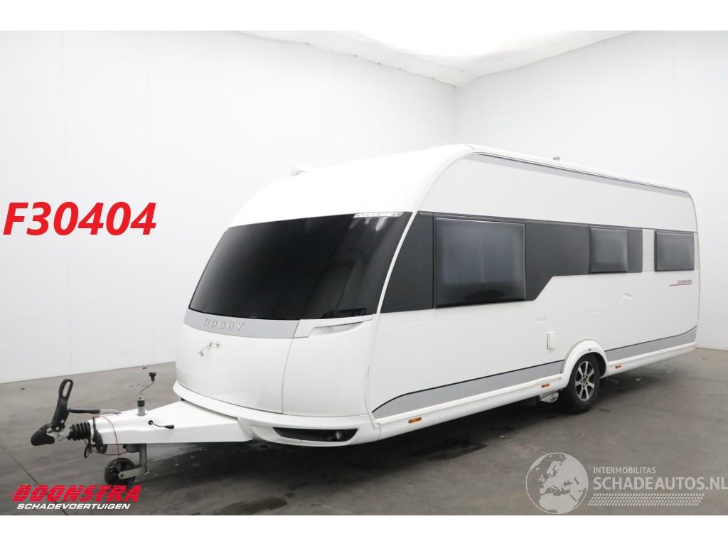 Hobby  560 UL Premium Mover Single Beds Rondzit BY 2015