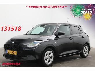 Damaged car Suzuki Swift 1.2 Select Aut. Smart Hybrid LED ACC Navi Clima Camera 11.787 km! 2024/9