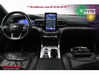 Ford Explorer 3.0 V6 EcoBoost PHEV Platinum Pano LED ACC B&O Massage Memory 360° picture 6