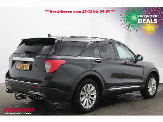 Ford Explorer 3.0 V6 EcoBoost PHEV Platinum Pano LED ACC B&O Massage Memory 360° picture 3